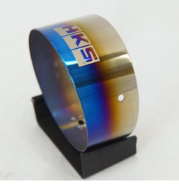 HKS Hi-Power SPEC-L II Titanium Tip Cover 2022-2024 BRZ