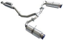 Load image into Gallery viewer, HKS Hi-Power SPEC-L II Catback Exhaust w/ Titanium Tips 2022-2024 BRZ / 2022-2024 GR86