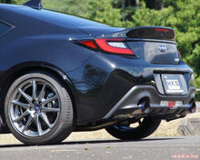 Load image into Gallery viewer, HKS Hi-Power SPEC-L w/ Titanium Tips Catback Exhaust 2022-2024 BRZ / 2022-2024 GR86