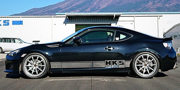 HKS Hipermax R Coilovers 2013-2021 BRZ