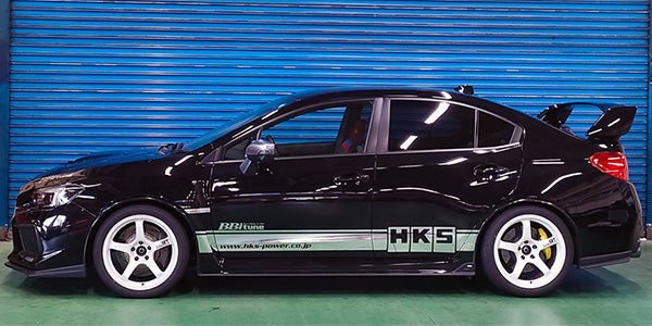 HKS Hipermax R Coilovers 2015-2021 WRX / 2015-2021 STI