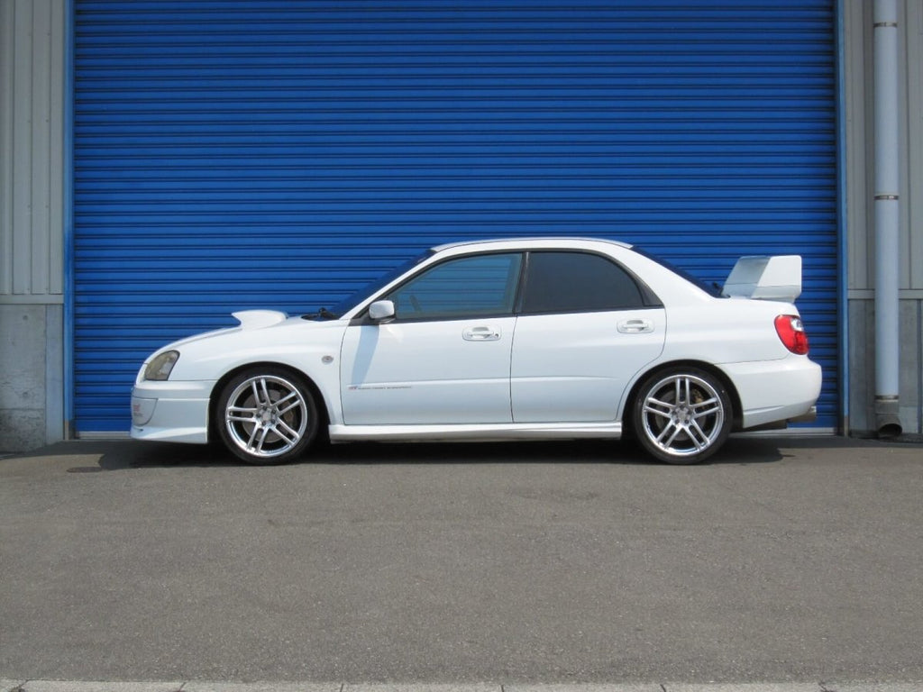 HKS Hipermax S Coilovers 2002-2007 WRX / 2004 STI