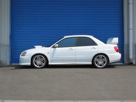 HKS Hipermax S Coilovers 2002-2007 WRX / 2004 STI