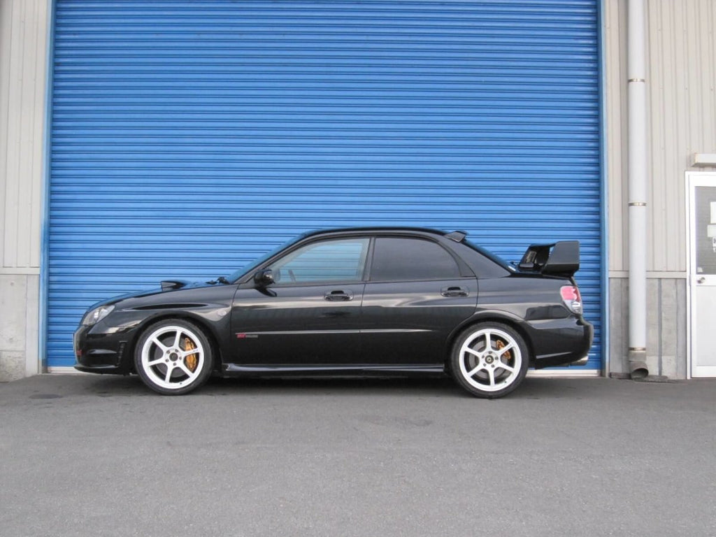 HKS Hipermax S Coilovers 2005-2007 STI