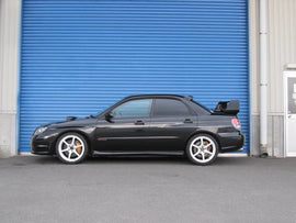 HKS Hipermax S Coilovers 2005-2007 STI