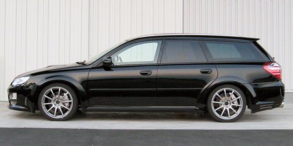 HKS Hipermax S Coilovers 2005-2009 Legacy GT