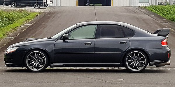 HKS Hipermax S Coilovers 2005-2009 Legacy GT