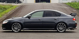 HKS Hipermax S Coilovers 2005-2009 Legacy GT