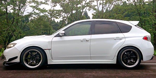 HKS Hipermax S Coilovers 2008-2014 STI
