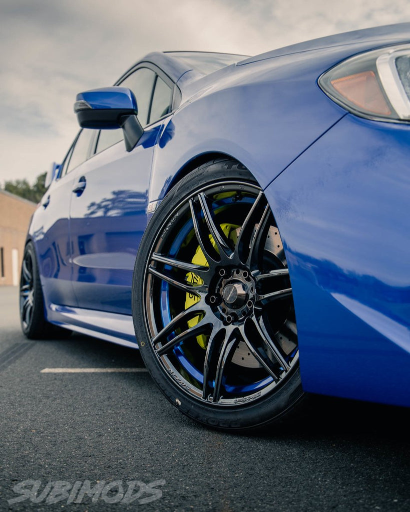 HKS Hipermax S Coilovers 2015-2021 WRX / 2015-2021 STI
