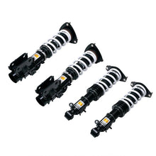 Load image into Gallery viewer, HKS Hipermax S Coilovers w/ Pillow Ball Front Upper Mounts and Warning Cancel Kit 2022-2024 WRX GT Model Only