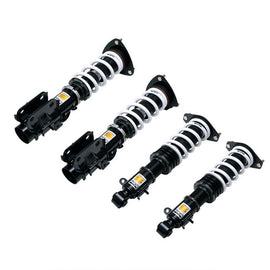 HKS Hipermax S Coilovers w/ Pillow Ball Front Upper Mounts and Warning Cancel Kit 2022-2024 WRX GT Model Only