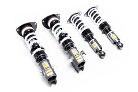 HKS Hipermax S Coilovers w/ Pillowball Front Top Hats 2008-2014 STI