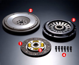 HKS LA Single Disc Clutch Kit 2002-2005 WRX