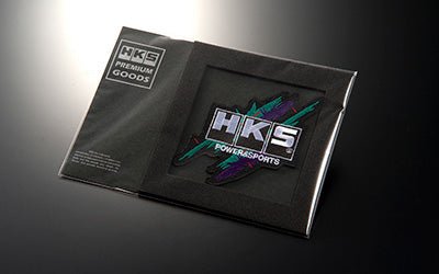 HKS Large Super Racing Patch