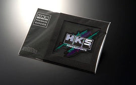 HKS Large Super Racing Patch