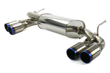Load image into Gallery viewer, HKS Legamax Axleback Exhaust 2008-2014 WRX Hatchback / 2008-2014 STI Hatchback