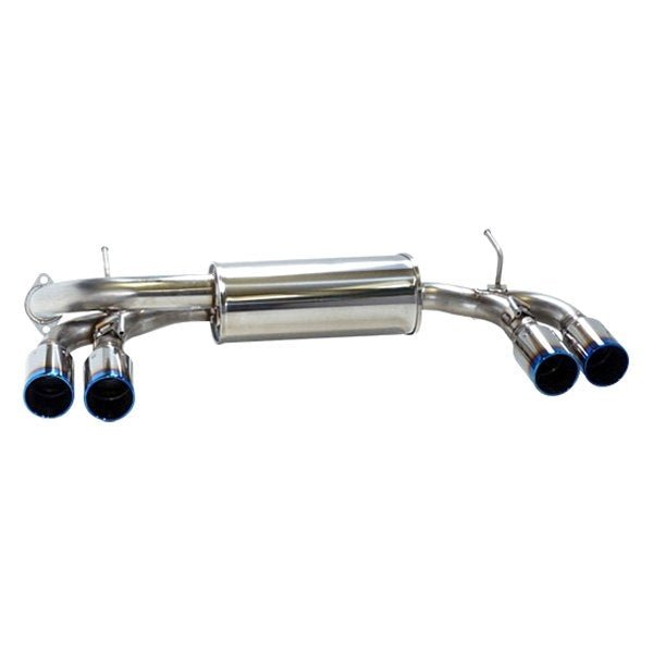 HKS Legamax Axleback Exhaust 2008-2014 WRX Hatchback / 2008-2014 STI Hatchback
