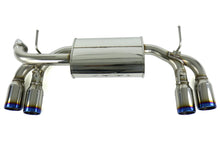 Load image into Gallery viewer, HKS Legamax Axleback Exhaust 2008-2014 WRX Hatchback / 2008-2014 STI Hatchback