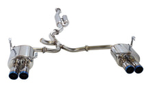 Load image into Gallery viewer, HKS Legamax Catback Exhaust 2011-2014 WRX Sedan / 2011-2014 STI Sedan