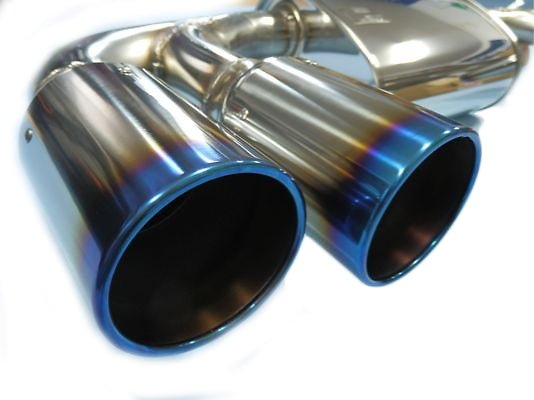 HKS Legamax Catback Exhaust 2011-2014 WRX Sedan / 2011-2014 STI Sedan