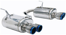 Load image into Gallery viewer, HKS Legamax Premium Axle Back 2022-2024 WRX