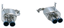 Load image into Gallery viewer, HKS Legamax Premium Axle Back Exhaust 2011-2014 STI Sedan