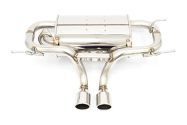 HKS Legamax Premium Axle Back Exhaust 2013-2016 Crosstrek XV