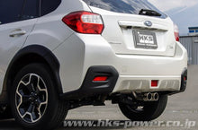 Load image into Gallery viewer, HKS Legamax Premium Axle Back Exhaust 2013-2016 Crosstrek XV