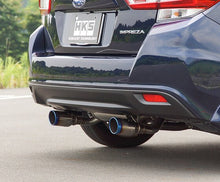 Load image into Gallery viewer, HKS Legamax Premium Axle Back Exhaust 2017-2023 Impreza Hatchback
