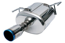 Load image into Gallery viewer, HKS Legamax Premium Axle Back Exhaust w/ Burnt Stainless Steel Tip 2019-2022 Forester 2.5i