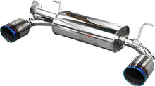 Load image into Gallery viewer, HKS Legamax Premium Axle Back w/ Burnt Tips 2013-2021 BRZ / 2013-2016 FRS / 2017-2021 GT86