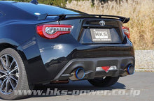 Load image into Gallery viewer, HKS Legamax Premium Axle Back w/ Burnt Tips 2013-2021 BRZ / 2013-2016 FRS / 2017-2021 GT86