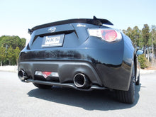 Load image into Gallery viewer, HKS Legamax Premium Axle Back w/ Polished Tips 2013-2021 BRZ / 2013-2016 FRS / 2017-2021 GT86