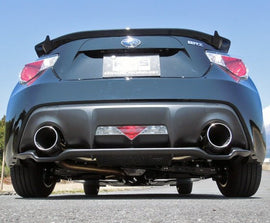 HKS Legamax Premium Catback 2013-2021 BRZ / 2013-2016 FRS / 2017-2021 GT86
