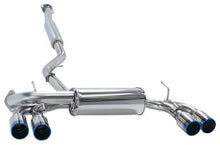 Load image into Gallery viewer, HKS Legamax Premium Catback Exhaust 2008-2014 STI Hatchback