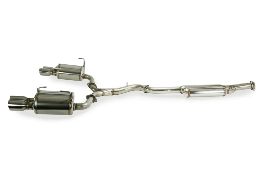 HKS Legamax Premium Catback Exhaust 2015-2021 WRX / 2015-2021 STI