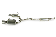 Load image into Gallery viewer, HKS Legamax Premium Catback Exhaust 2015-2021 WRX / 2015-2021 STI