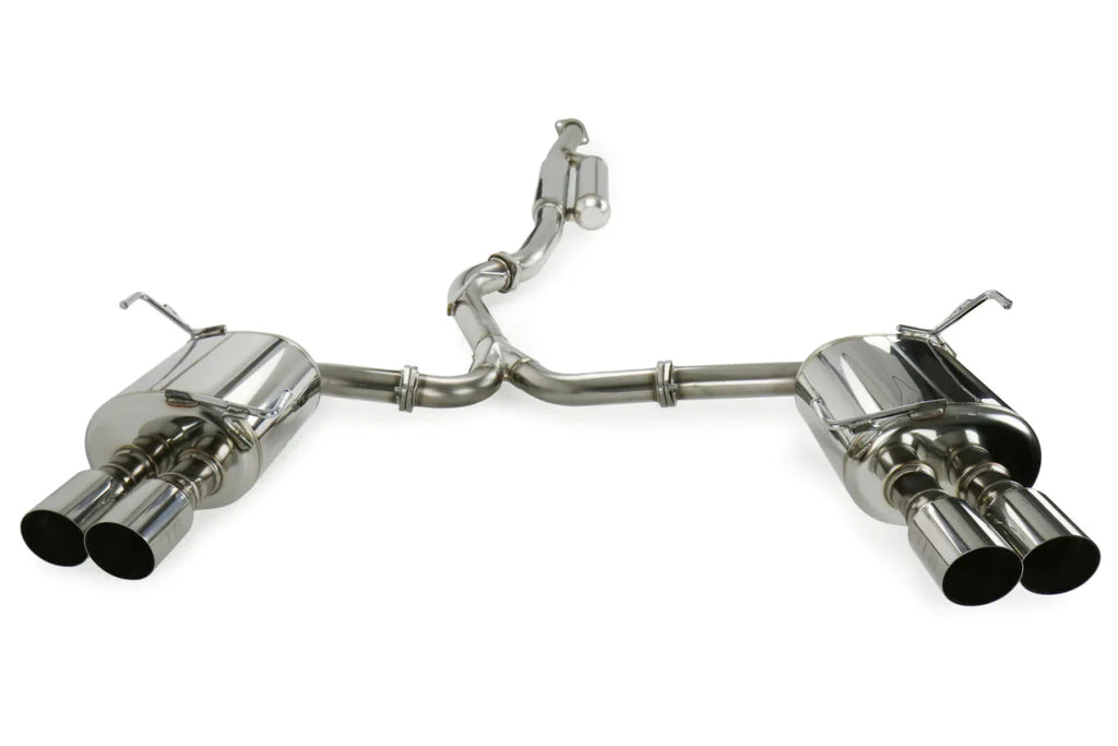 HKS Legamax Premium Catback Exhaust 2015-2021 WRX / 2015-2021 STI