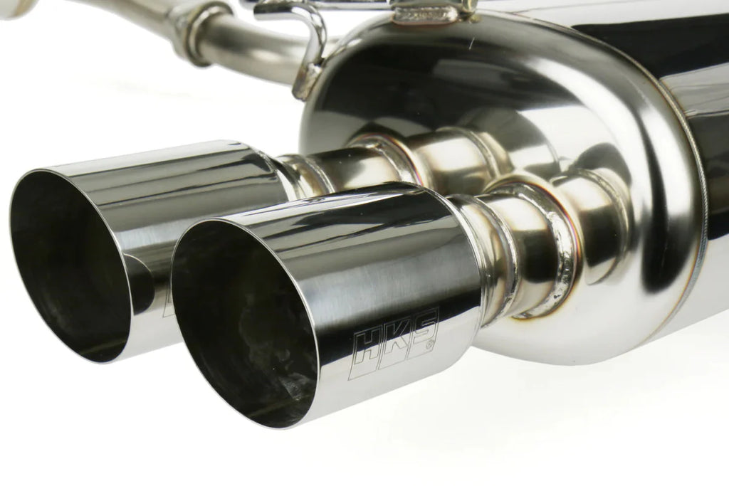 HKS Legamax Premium Catback Exhaust 2015-2021 WRX / 2015-2021 STI