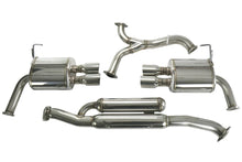 Load image into Gallery viewer, HKS Legamax Premium Catback Exhaust 2015-2021 WRX / 2015-2021 STI