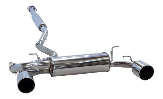 HKS Legamax Premium Catback 2013-2021 BRZ / 2013-2016 FRS / 2017-2021 GT86
