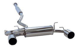 HKS Legamax Premium Catback 2013-2021 BRZ / 2013-2016 FRS / 2017-2021 GT86