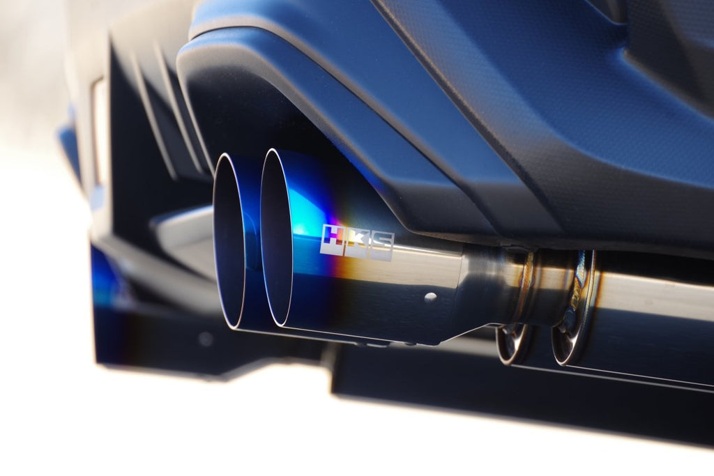 HKS Legamax Sports Catback Exhaust 2022-2024 WRX