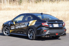 HKS Legamax Sports Catback Exhaust 2022-2024 WRX