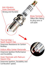 Load image into Gallery viewer, HKS M35iL Super Fire Racing Spark Plug