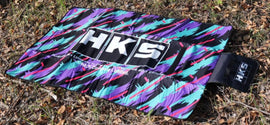 HKS Multipurpose Outdoor Sheet w/ Oil Color Design