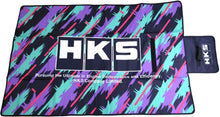 Load image into Gallery viewer, HKS Multipurpose Outdoor Sheet w/ Oil Color Design