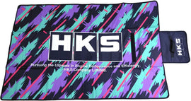 HKS Multipurpose Outdoor Sheet w/ Oil Color Design