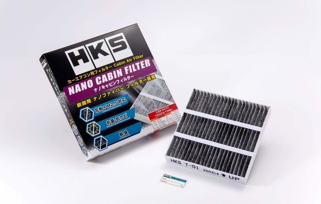 HKS Nano Cabin Filter 2005-2009 Legacy